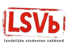 Landelijke Studentenvakbond staat achter de studentenprotesten in Amsterdam